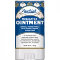 W.T. Rawleigh Medicated Ointment, .5oz stick size 